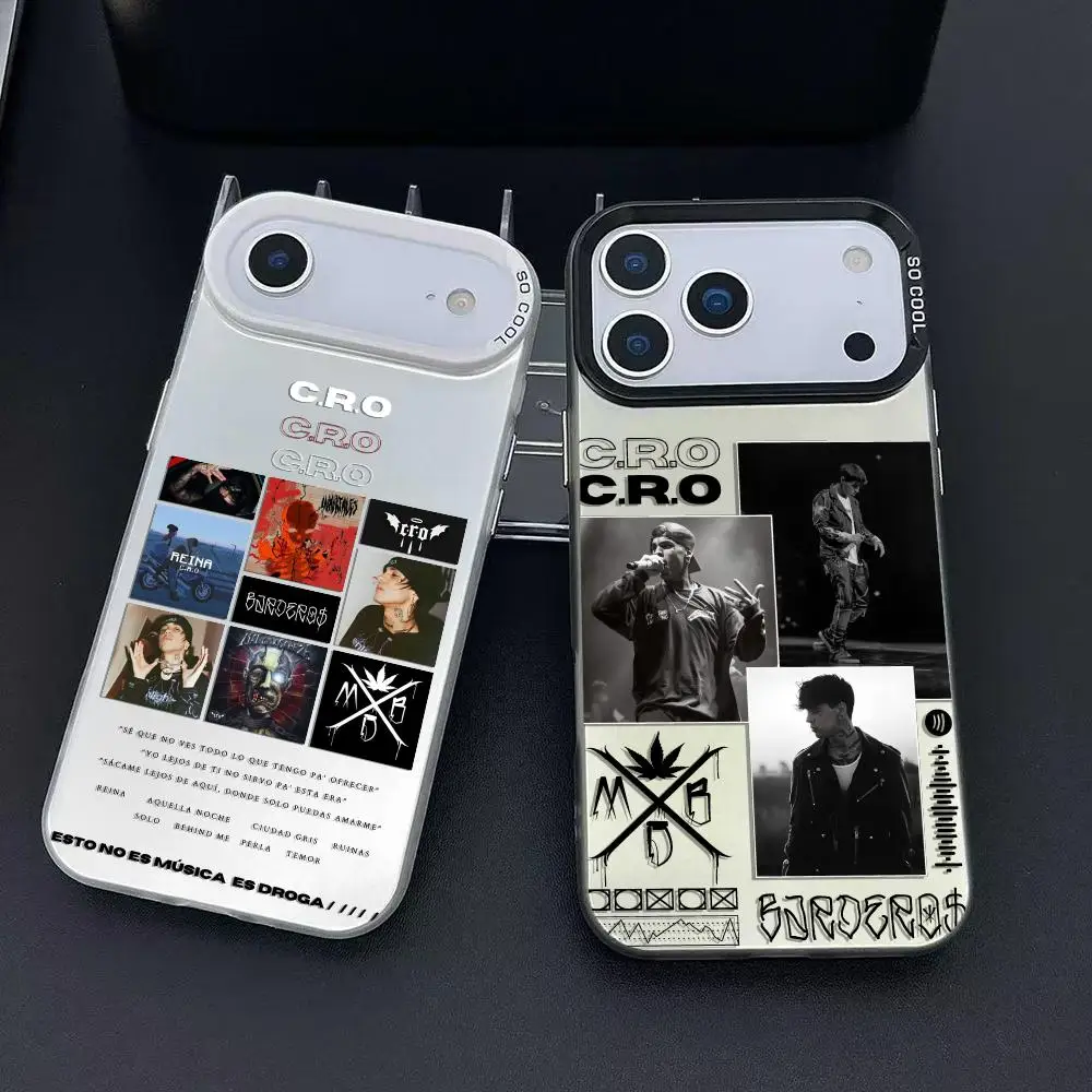 Cro M-Muriendo Lent…