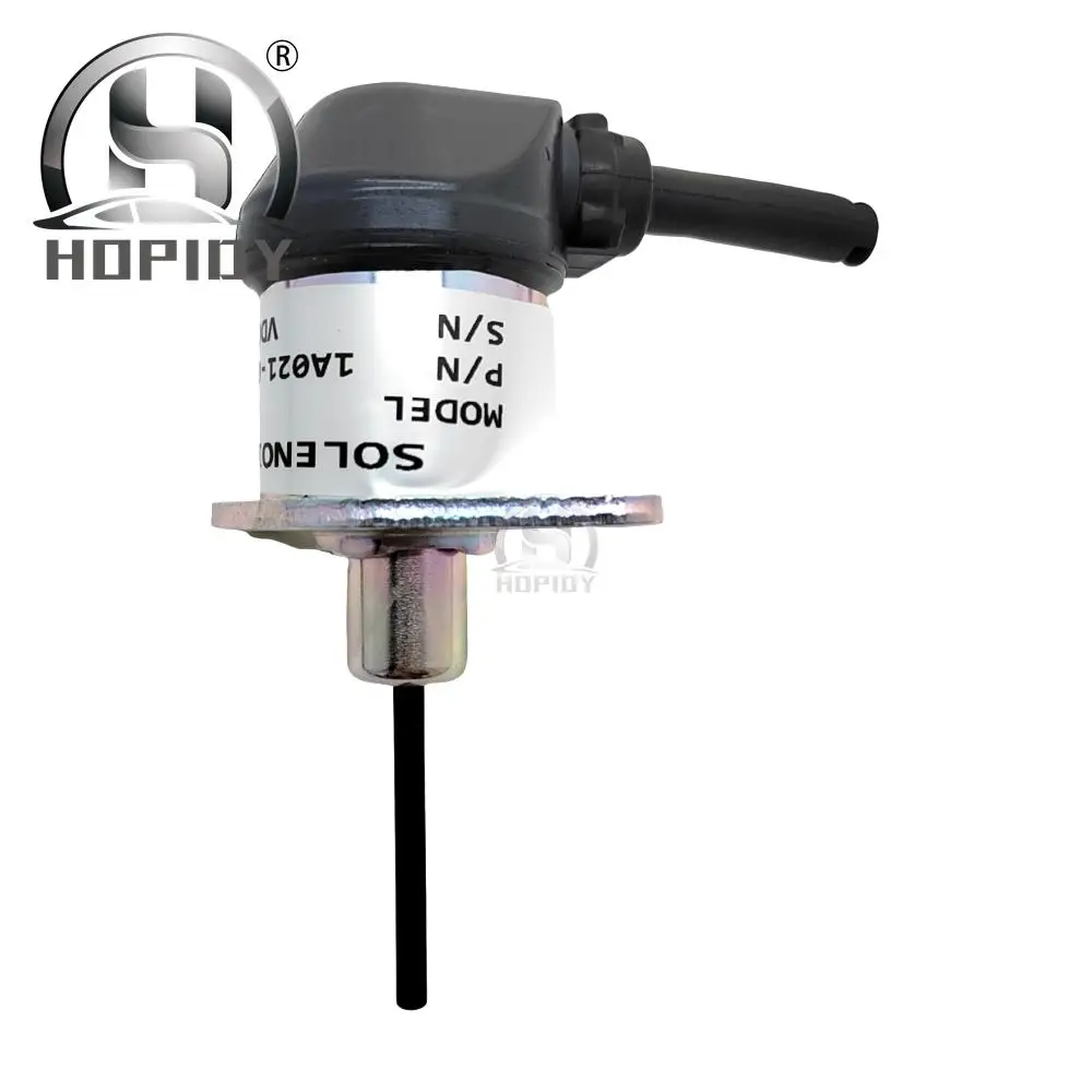 

For 1A021-60017 Kubota flameout solenoid valve