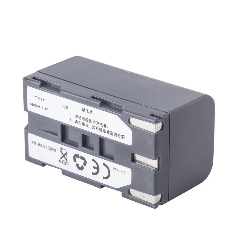 7.2V 3600mAh Battery for AV6416 NK2000 JX03 HYLB-941 Fusion Splicer High Quality Replacement Battery