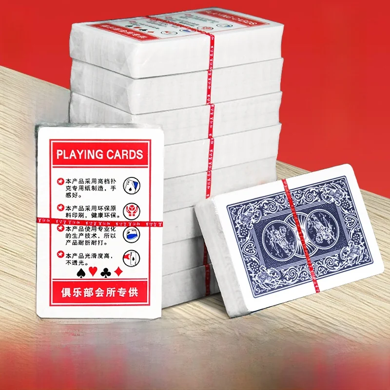 cheap-unboxed-100-decks-of-playing-cards-for-dou-dizhu-poker-game-disposable-paper-cards-new-condition-scene-class-poker