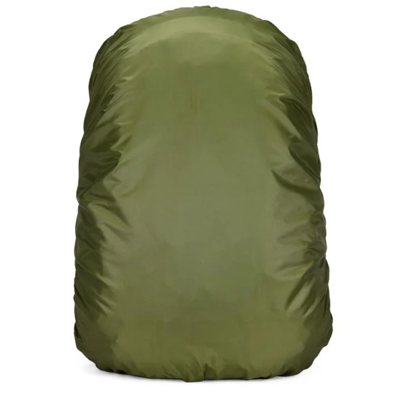 Reflective Backpack Rain Covers, Outdoor Hiking Bag Cover for 35-80 Liters, Customized Size