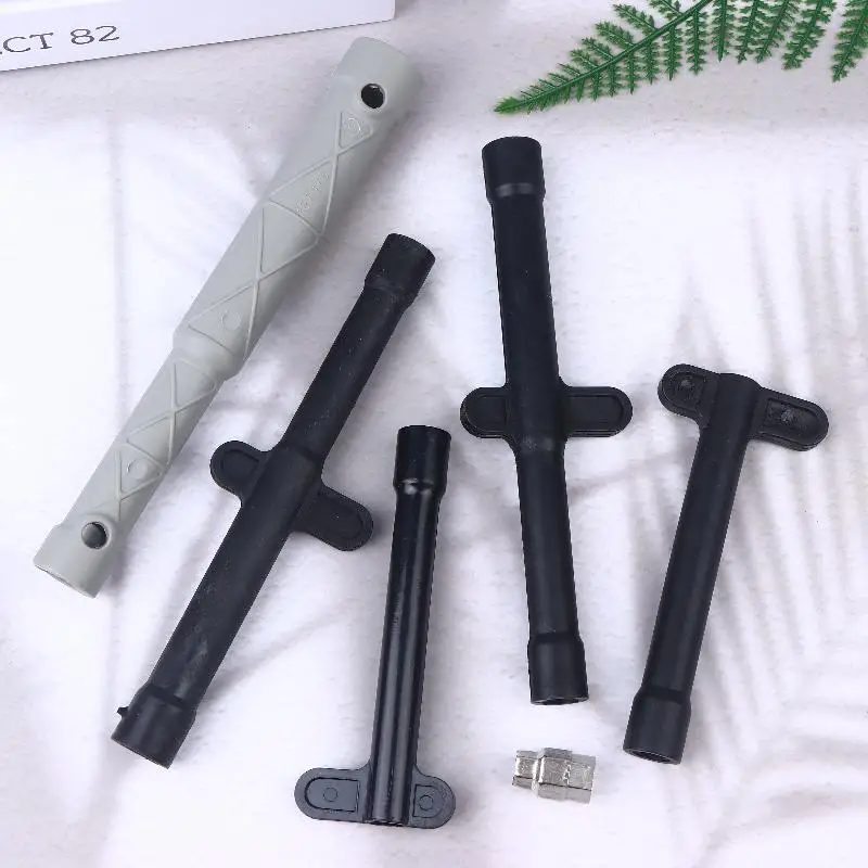Multifunctional Tap Wrench 9/10/11/12mm Flume Sink Socket Wrench Efficient Plumbing Tool for Simplifying Tasks