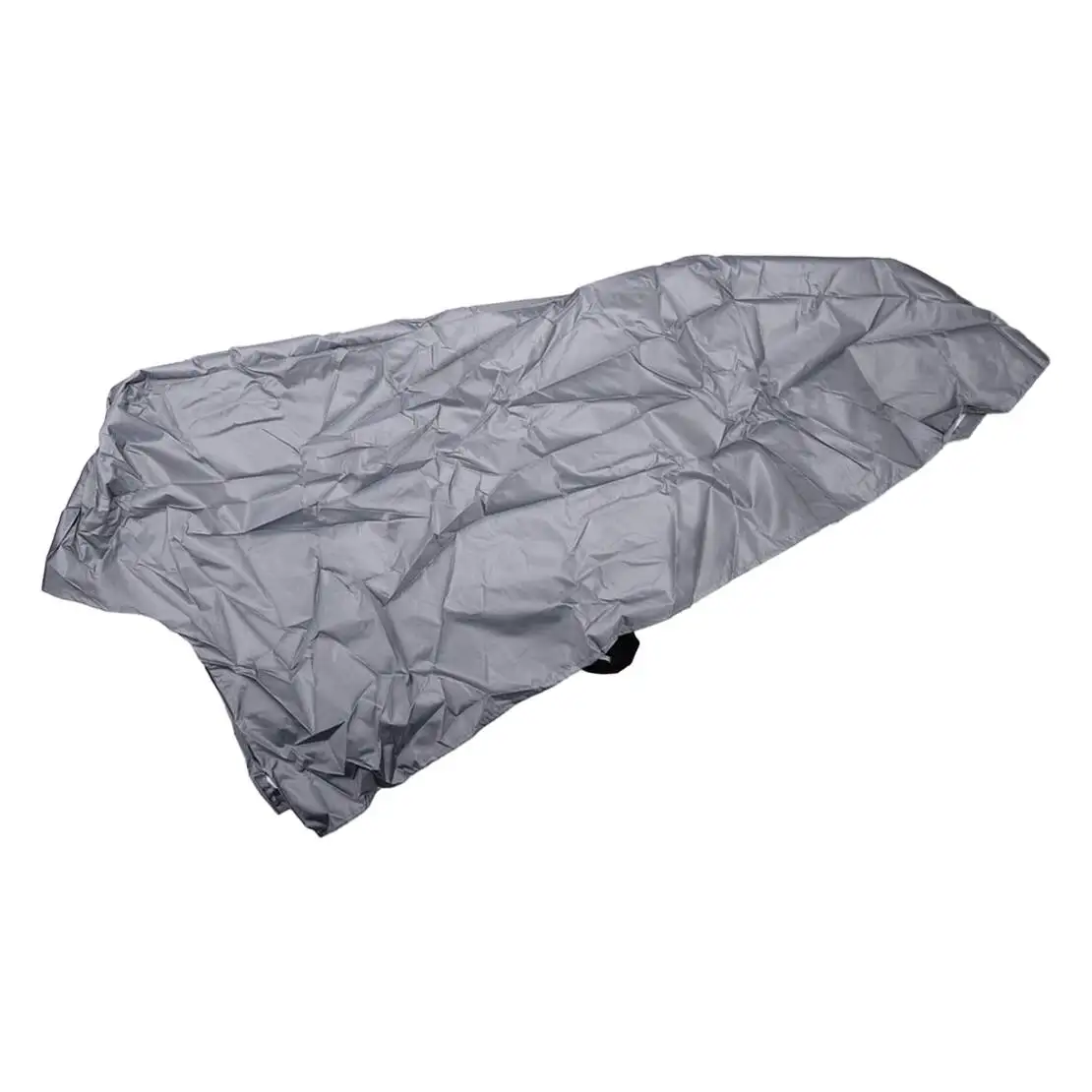 

Водонепроницаемый караван, кемпер, прицеп, дышло, буксировочная сцепка, крышка замка с пряжкой, ткань Оксфорд, серый цвет