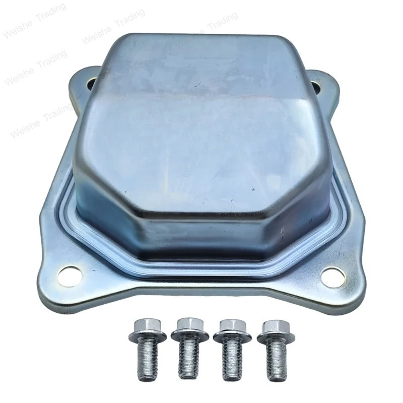 

Комплект уплотнительных прокладок и винтов для крышки клапанов двигателей GX110, GX120, GX140, GX160, GX200, 168F, 170F, 5.5HP, 6.5HP, генераторов и триммеров