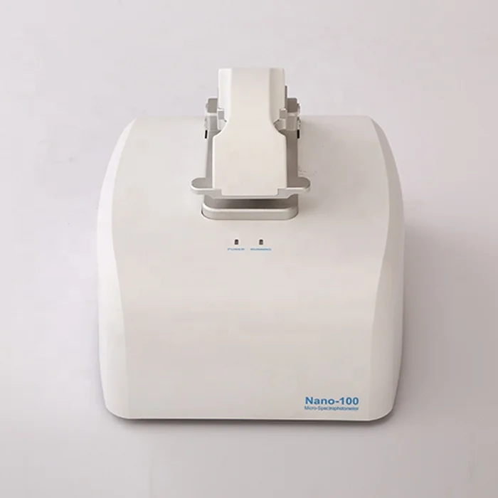 CHINCAN Nano-100 Lab  Micro Nano Spectrophotometer