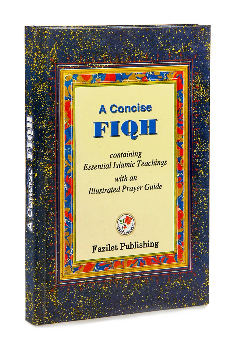 IQRAH Catecismo Inglês Capa dura-A FIQH concisa