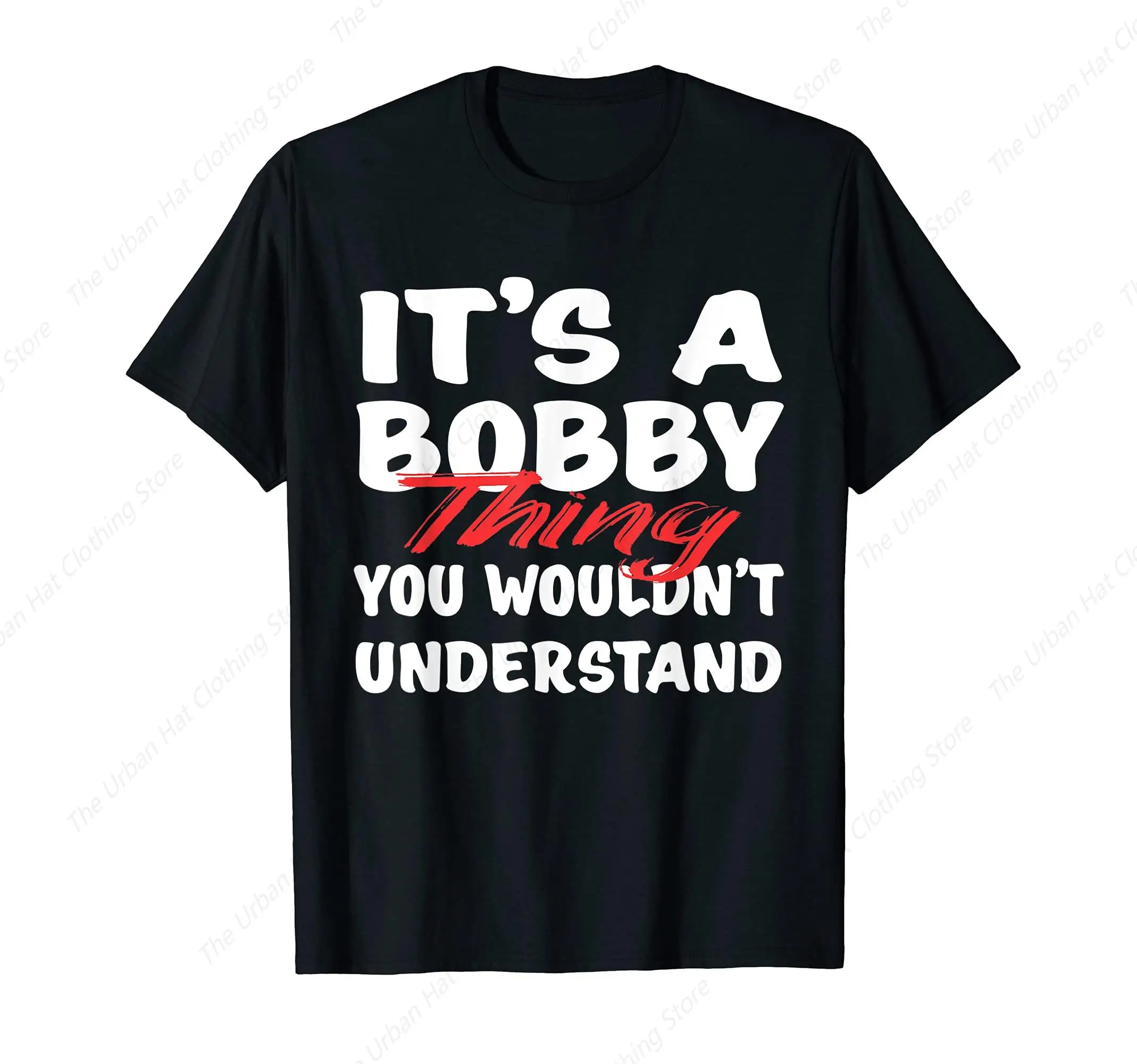 It's A Thing You Wouldn't Understand Funny T-Shirt Cotton Crew Neck Short Sleeves Man Clothing for Casual Tee Tops