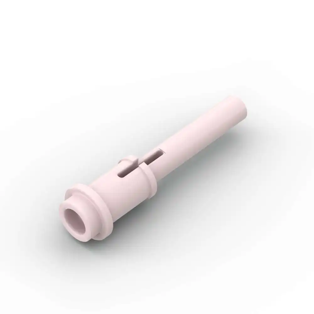 

MOC 10 шт. 61184-контактный 1/2 с удлинителем 2 л, строительные блоки, высокотехнологичные сменные блоки, кирпичи, игрушки из частиц, подарки на день рождения для детей