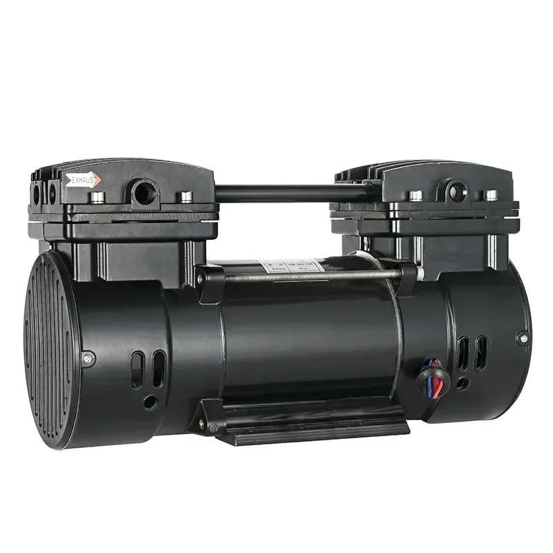 400W DC 12V industrial compressors 24V brush motor air compressor for for winch hydraulic power lift truck