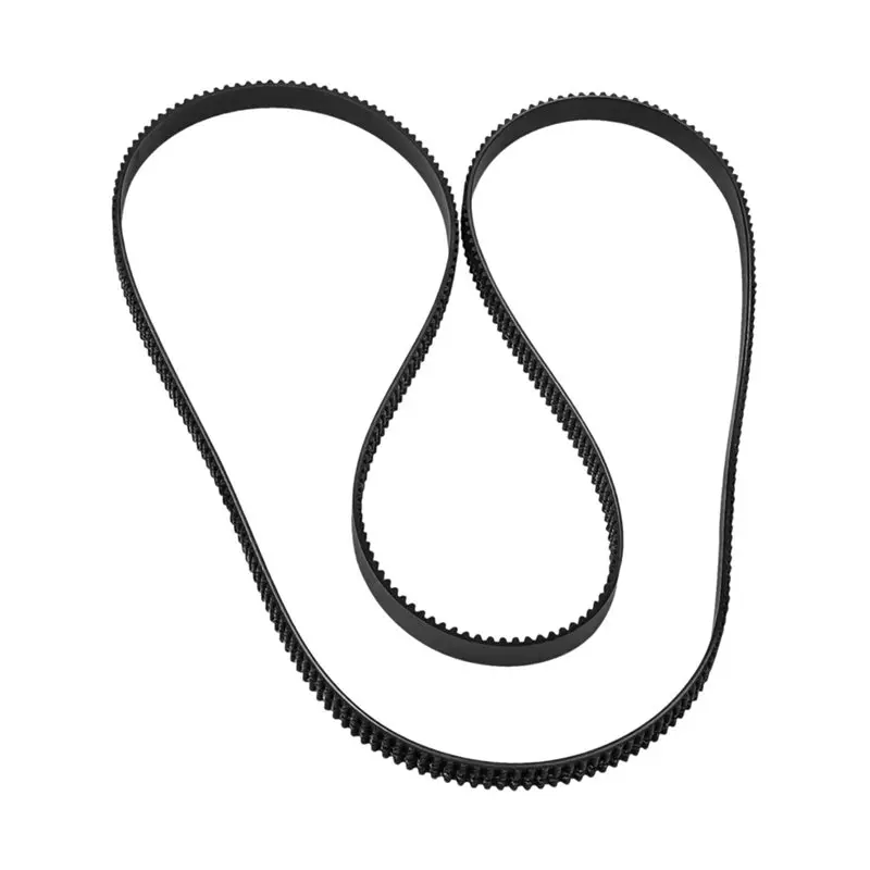 M11K-Ring Saw Replacement Drive Belt Fits For Gemini Taurus 2 And 3 Ring Saw Models Assist With Cutting Stained Glass