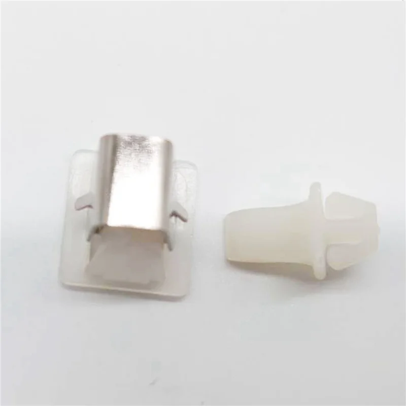 AA49 8 Pieces Suitable For 306436 279570 Dryer Door Latch Kit, Suitable For Whirlpool Kenmore Clothes Dryer
