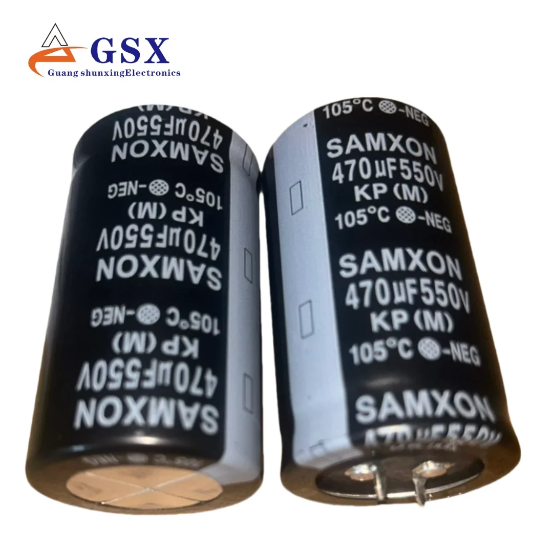 

Taiwan made 550V470uf 35 * 60 capacitor fast charging and discharging flash lamp+electromagnetic coil dedicated