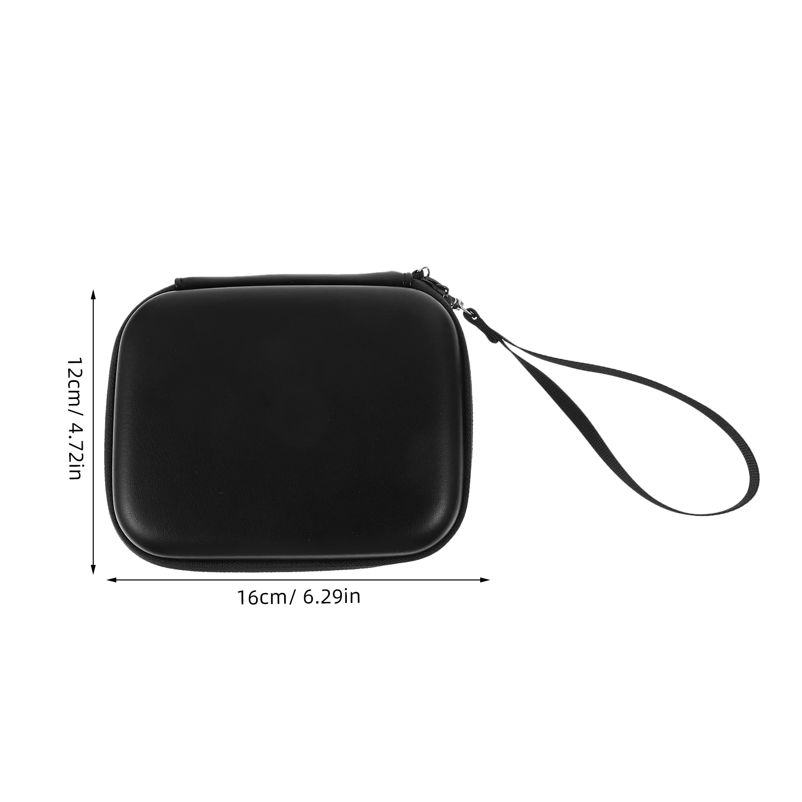 

Storage Pouch Electronic Organizer Bag Digital Cable Case Portable Earphone Protector Durable Cables