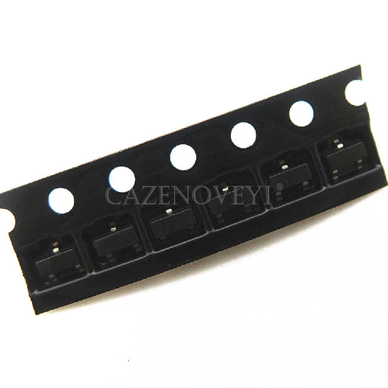 BFS17A E2W BFR93A R2W R2p BFR540 33W BF862 2AW BC858B 3K BC857CL 3G SOT-23