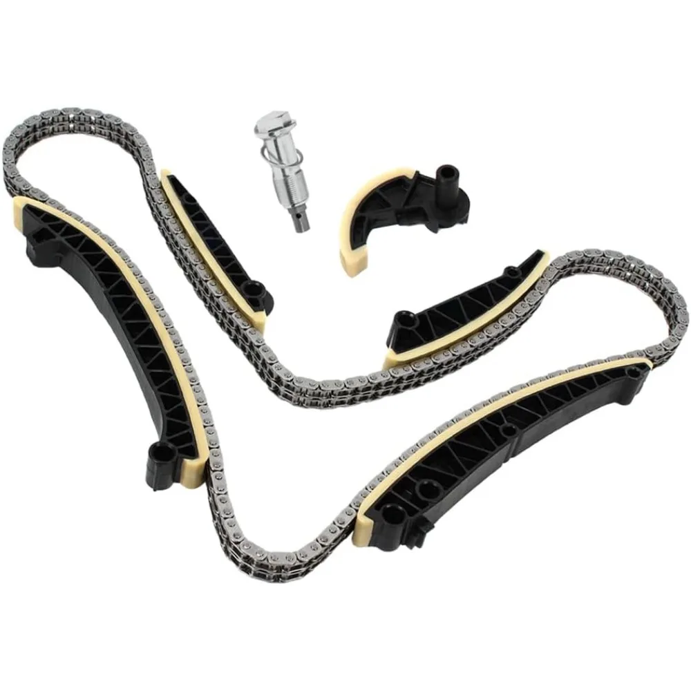 

Timing Chain Kit For Mercedes Benz OM642 M642 3.0 diesel double chain R350 GL350