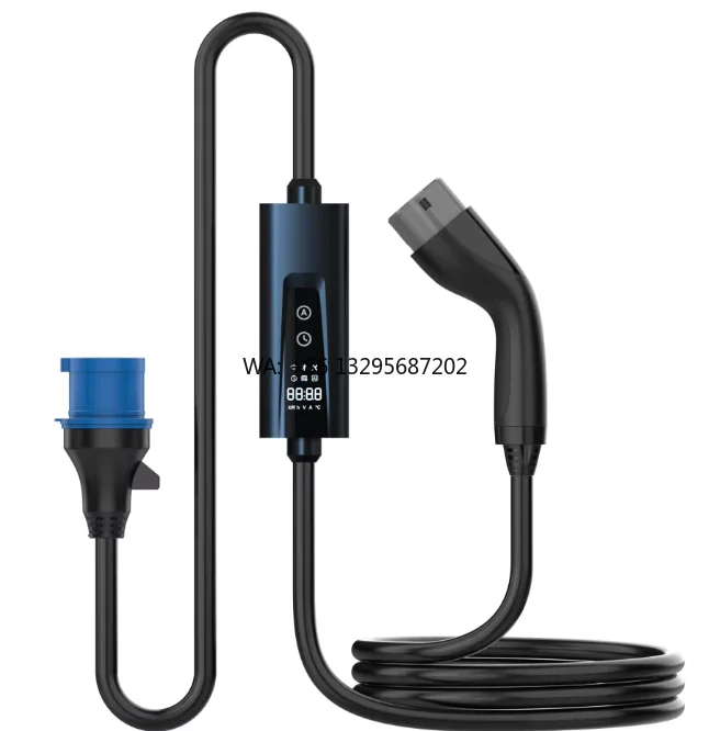 3.5 Kw Ac 16A Ev Ch…