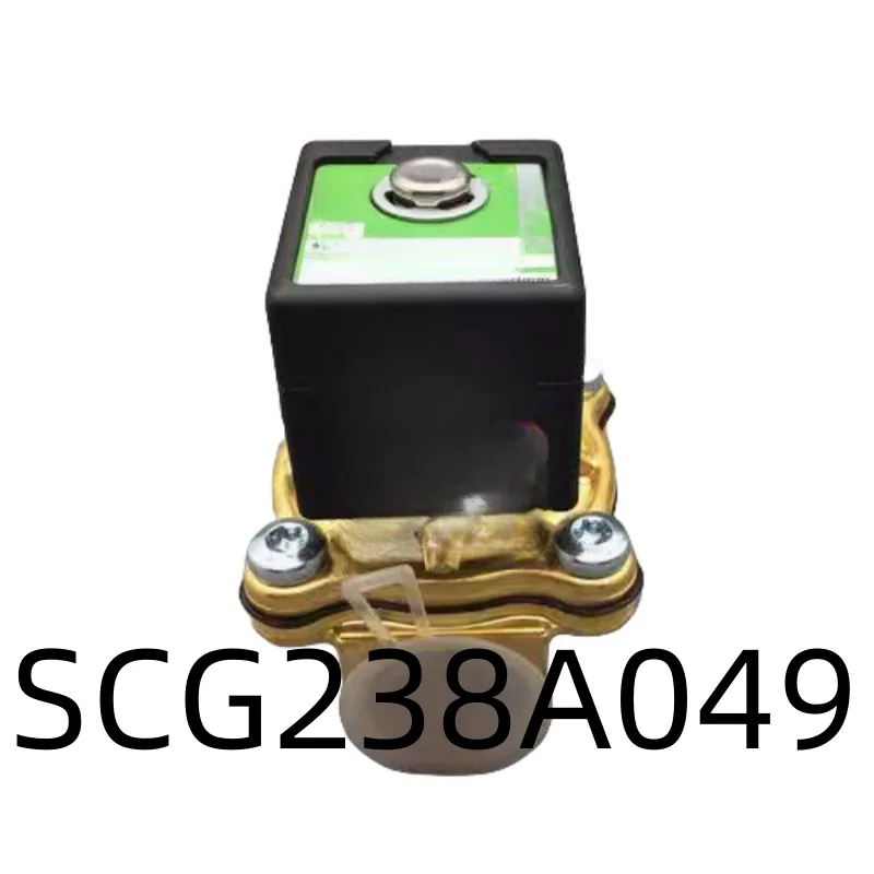 New Original Genuine Solenoid Valve   SCG238A049  DC24V    SCG238A049  AC220V     SCG238A047  DC24V    SCG238A047  AC220V