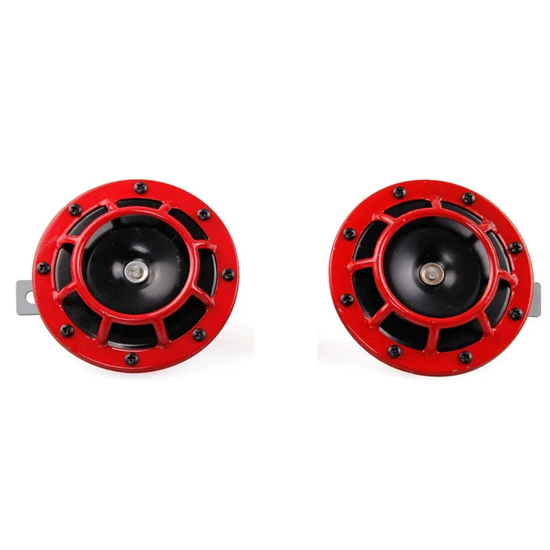 Auto-Modifikation, mehrfarbige Autohupe, 12 V, Paar, verwendet für Subaru Impreza WRX Evo Universal – Detail 9