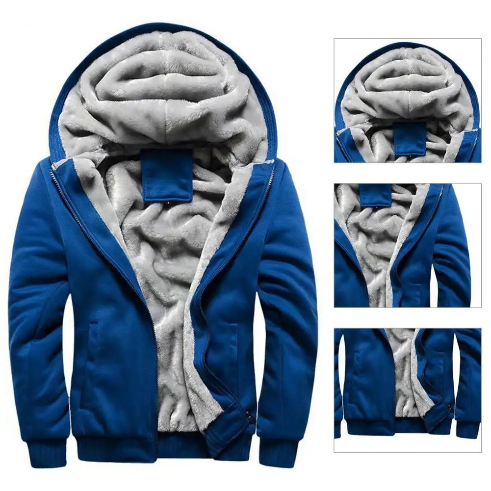 

Men Jacket Terrific Casual Winter Jacket Soft Winter Jacket Leisure Men Coat for Going Out