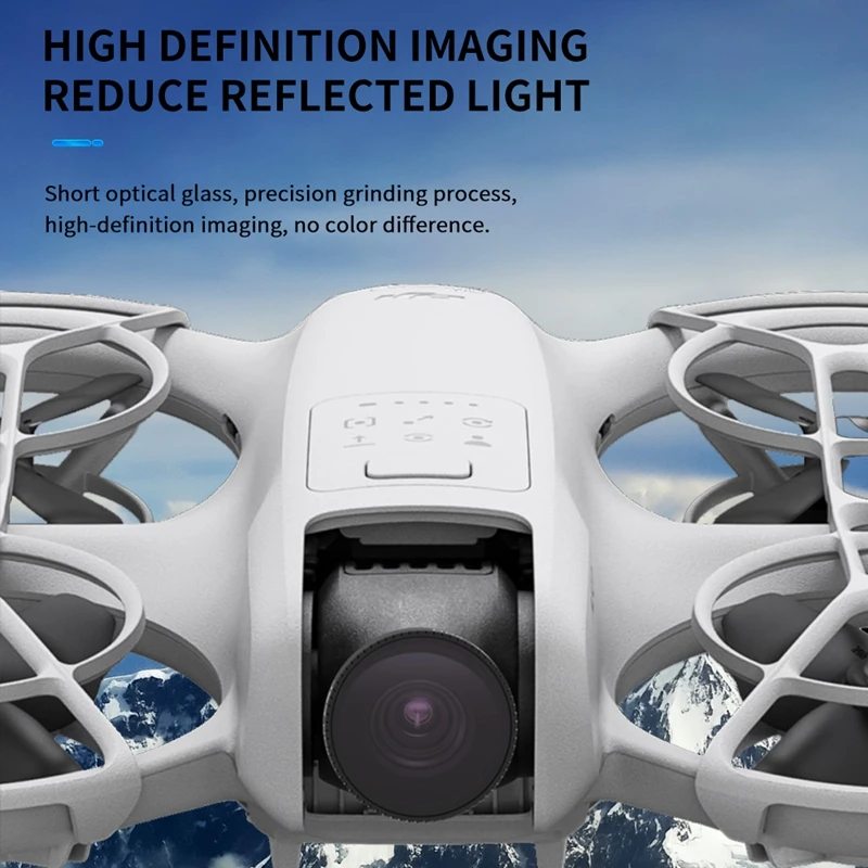 فلتر عدسة DJI NEO بدون طيار ، واقي من الآشعة البنفسجية ، مستقطب CPL ، مرشحات ND HD ، زجاج بصري ليلي نجمي ، طقم كاميرا تعتيم