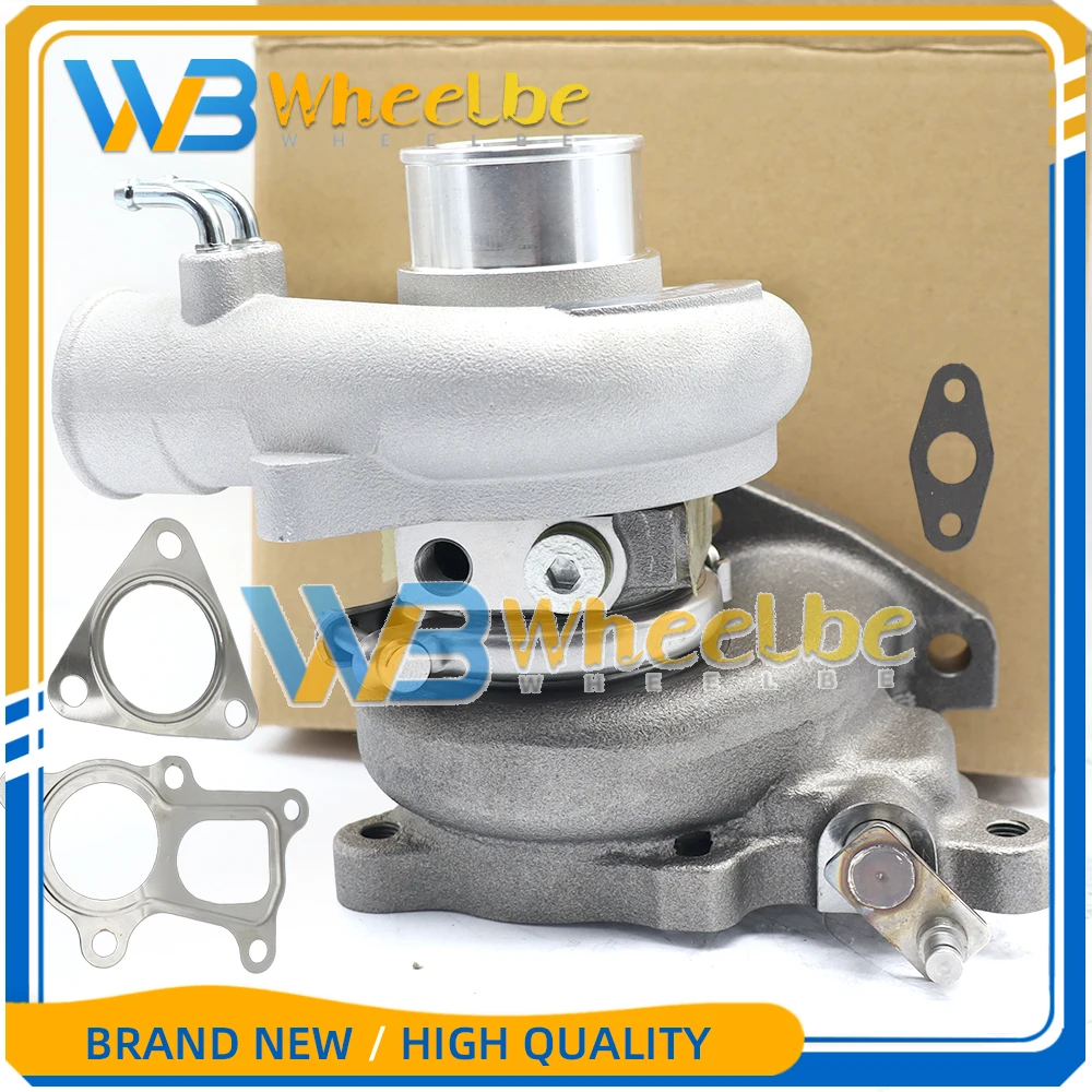 Auto Parts Turbo Charger Turbocharger For Mitsubishi ENGINE 4D56 Pajero L200 L300 2.5L TD04 49177-01504 MR355221 MD094740 view 3