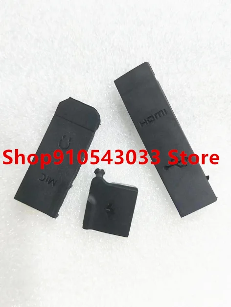

Новинка для Canon 5D Mark IV 5D4 5DIV USB резиновая крышка Запасная часть
