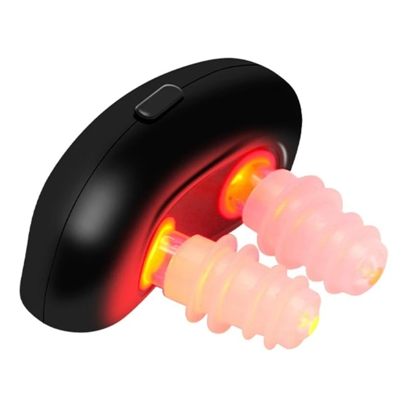 

Удобное носовое терапия красного света USB, перезаряжаемый для повседневного использования