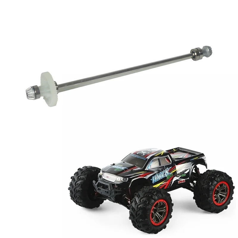 قطع غيار عمود المحرك المركز الرئيسي والعتاد 25-ZJ05N للإصدار الجديد Hosim 9125 Xinlehong XLH 9125 1/10 RC Car