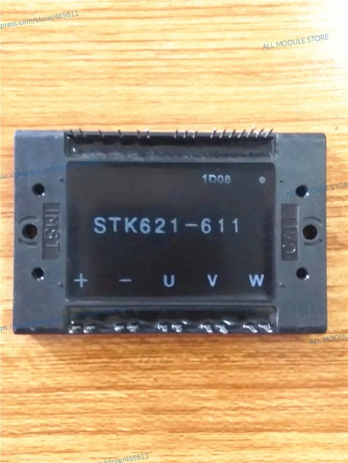 

STK621-611 NEW AND ORIGINAL IGBT MODULE