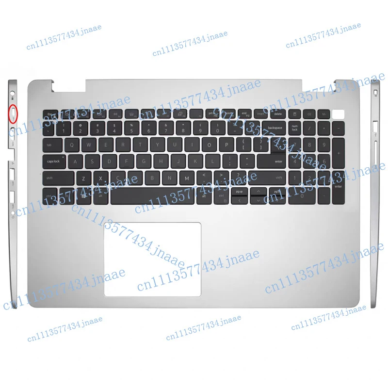 

new Compatible with for Dell Inspiron 15 5000 5593 CCase with keyboard 07G0RN 0V5JHC