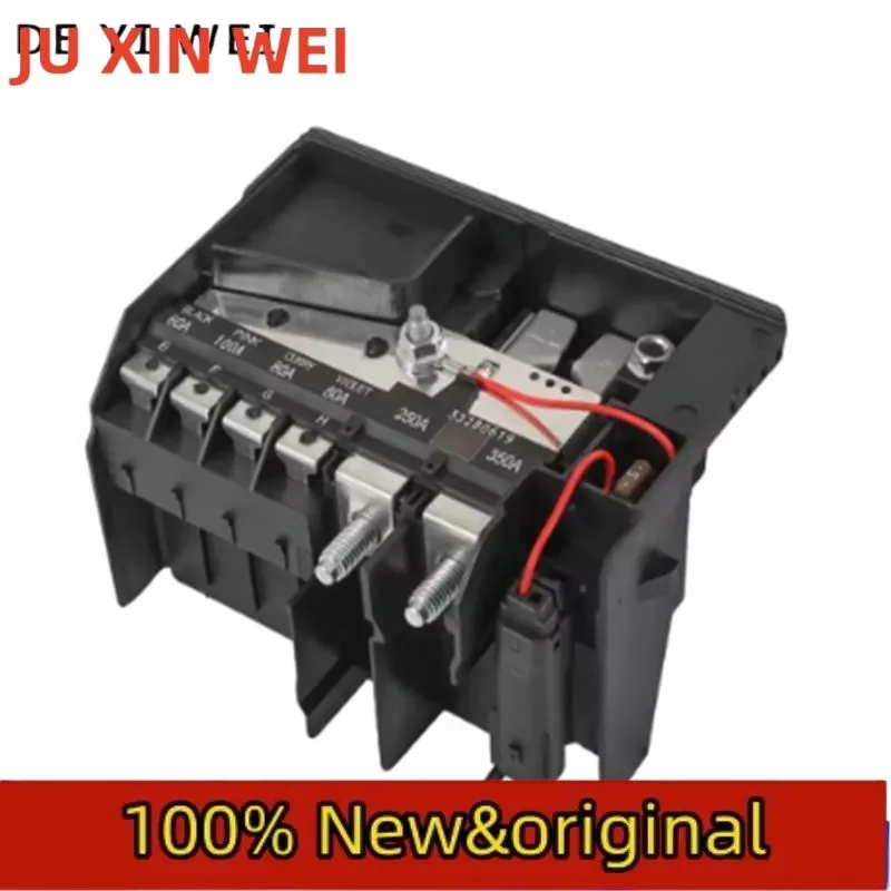 Fuse Box Battery Te…