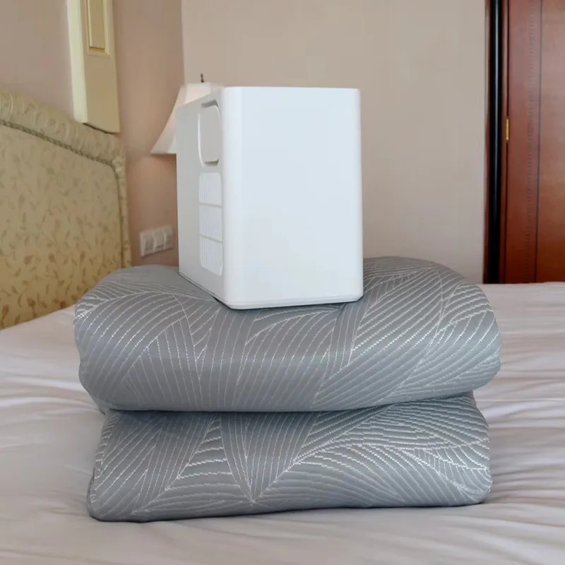8 Hours Sleep Cooling And Heating Hub With The Single Mattress Bed Pad For Winter And Summer Mattress Single Zones Control