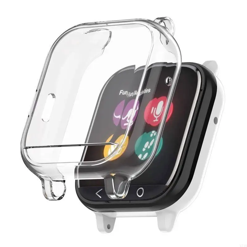 Watch Protective Cover Replacement for Kids Wear Resist for Shell for Gizmo watc