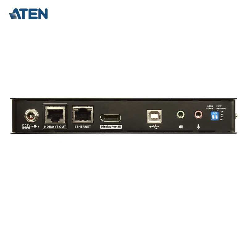 ATEN CE920 DisplayPort HDBaseT 2.0 KVM Signal Extender