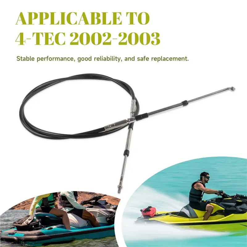 Classy-Motorboat Reverse Cable For Sea-Doo RXT GTX Series 4-Tec 155 215 SCIC Wake RXT 215 X Wake 277000948 268000039 268000030