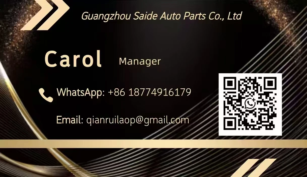 Contact Card