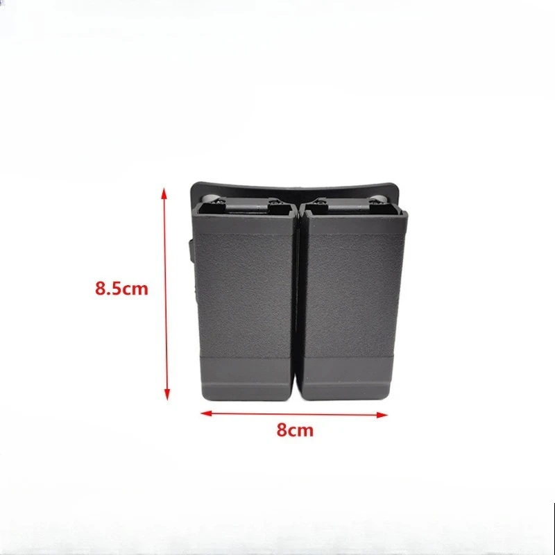 Tactical Gear Double Magazine Cover Double Magazine Zubehör P1 G17 MST2011