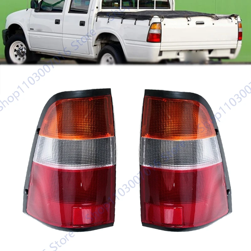 

Car Rear lamp Assembly Turn Signal Tail Light Lamp For ISUZU Holden Rodeo Ute TF R7 R9 98TFR 1997-2003