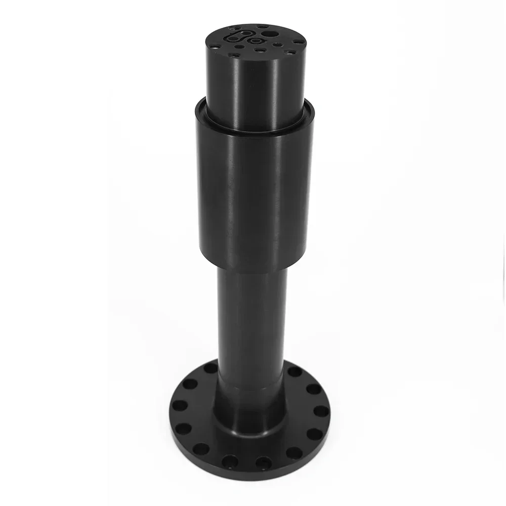 

Anodizing A6061 Aluminum Machining Service For Equipment parts Electronic sucker assembly CNC Milling Turning Drilling Parts