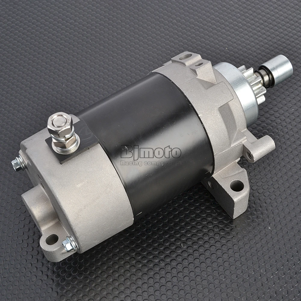 Anlasser für Honda 35 PS BF35, 40 PS BF40, 45 PS BF45, 50 PS BF50, für Kawasaki KAF820 Mule PRO-FX, für Gator XUV 825i 4x4 812cc. – Detail 8