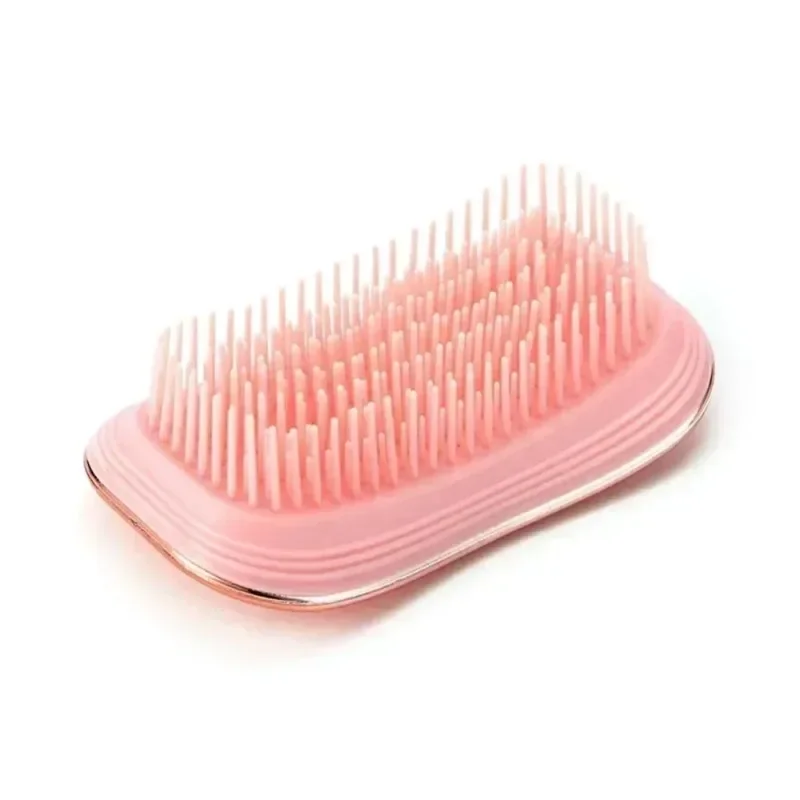 1Pc Plastic Shampoo Brush Scalp Massage Comb Cleaning Brush Anti-static Hair Washing Comb Barber Salon Hairdressing Styling Tool