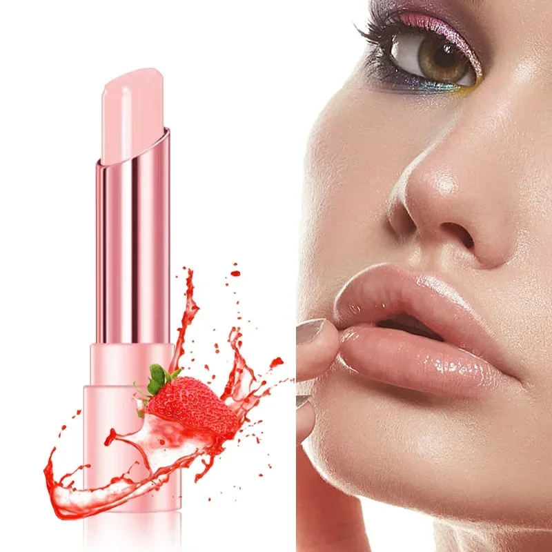 Befeuchten Lippen balsam nähren lang anhaltende Anti-Trocken-Hydratation sgel Gelee Lippen pflege Lippenstift natürlich reduzieren Lippen linien Frau Kosmetik