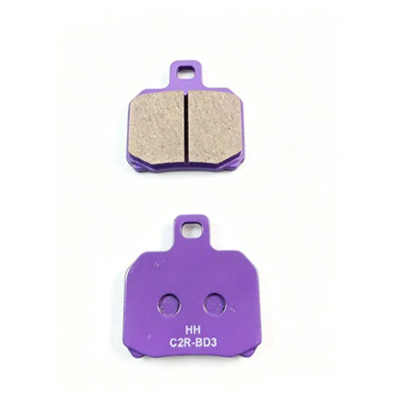 

JSRAOIMG Sintered Brake Pads For Ducati 950 955 959 899 Panigale 939 936 Supersport S 16-22 Front & Rear Motorcycle Accessories