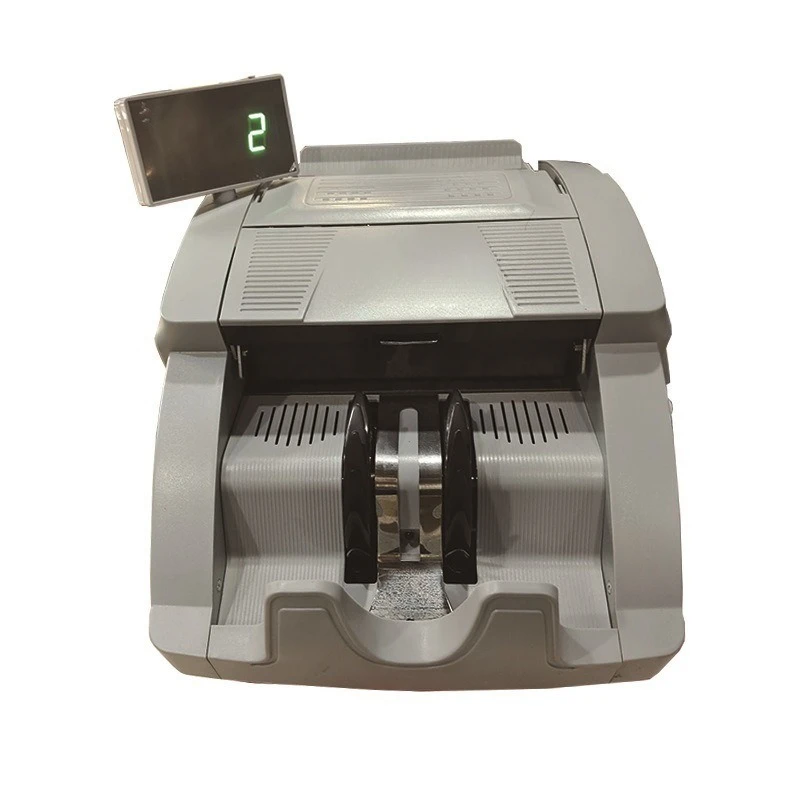 

Banknote Counting Machine Class A Household Cashier Point Banknote Detector Commercial English Foreign Currency Identifier