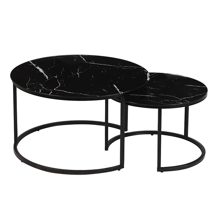 Modern Center Living Room Table  Nordic Round Luxury Tea Basse Set Mesas De Centro Coffee Tables for the Living Room Home