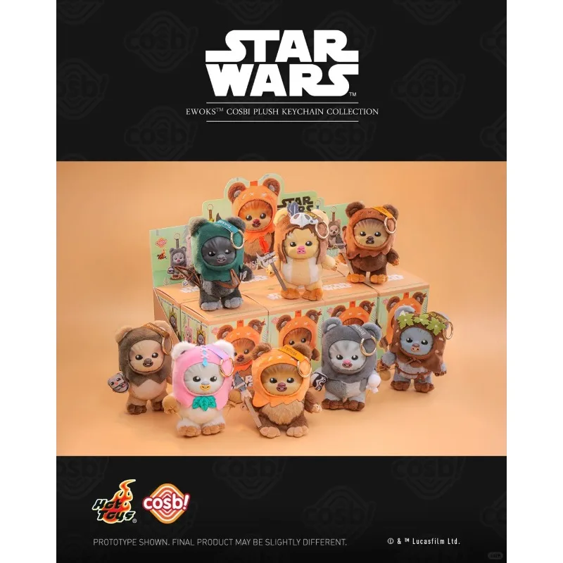 الطلب المسبق الأصلي حرب النجوم Iwalker COSBI المفاتيح صندوق مفاجأة عمل أرقام صندوق غامض أطفال بنات ألعاب سلسلة الهدايا