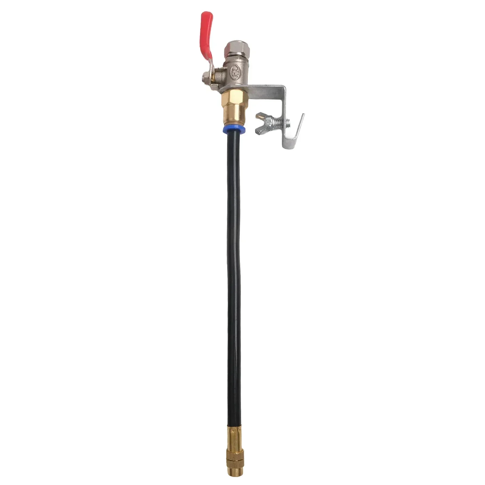 

Angle Grinder Accessory Cutting Machine Tube Metal Construction Single Piece Package Compatible With Water System