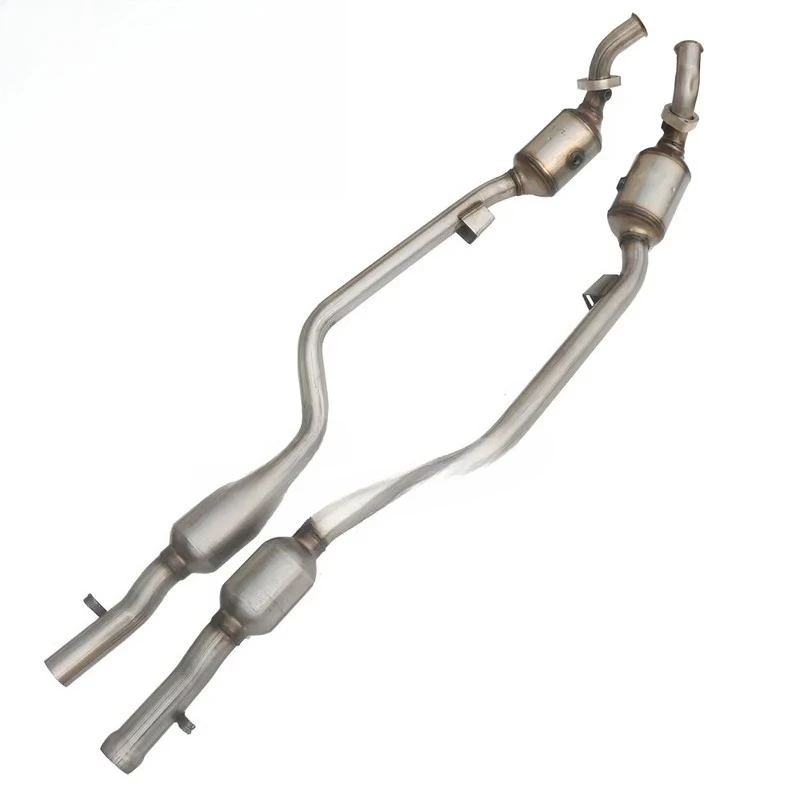 Factory Produces Catalytic Converters for S350 Car Wholesale Catalytic Converter  Quality