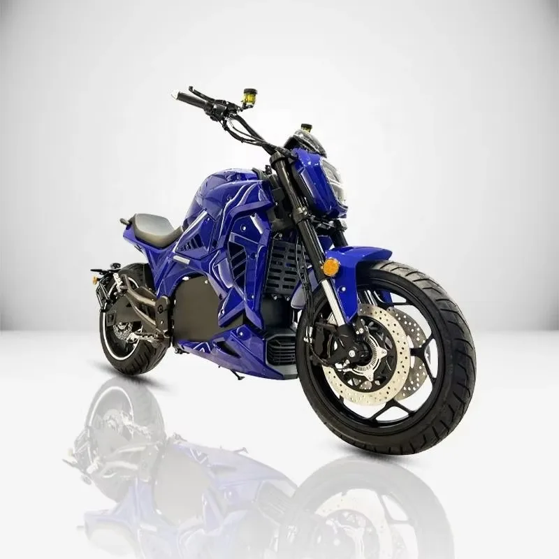 

Krono Wild Custom Adult Electric Motorbike 3000W Long Range Sport Two Wheel Motorcycle Scooter