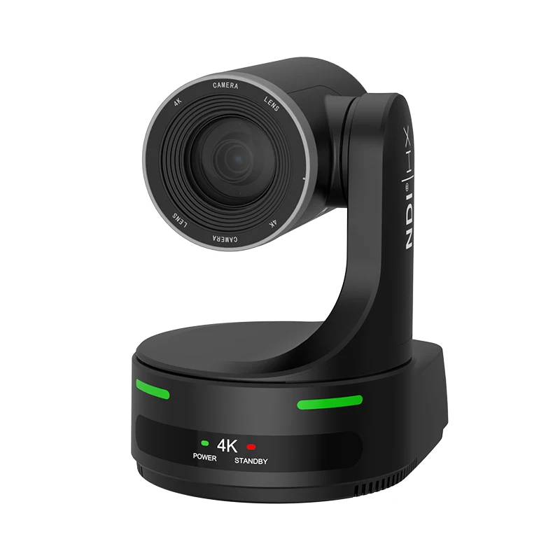 New 20X Optical Zoom Conference Room Camera USB3.0 HDMI PTZ Camera 4K 60FPS Wide Angle for Video Conference Education Church